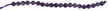 Amethyst Counting Beads